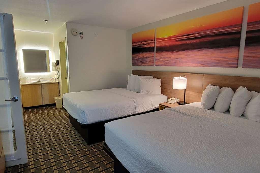 Hotel Carolina A Days Inn By Wyndham Hilton Head Island Habitación foto